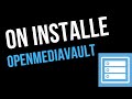 Installation openmediavault raid et partage smb