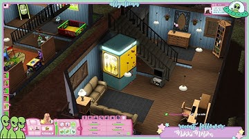 Sims 3 Strangetown Time! 👽 PART 2 (Streamed on 2/25/23)