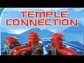 Temple connection from smart games