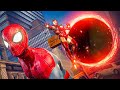 Marvel Future Revolution - Avengers Endgame Portal Scene