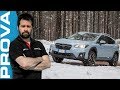 Nuova Subaru XV | il crossover a cui piace sporcarsi!