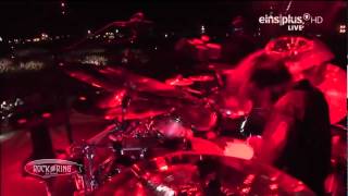 Slipknot - The Heretic Anthem Live Rock Am Ring 2015 (HD Quality)