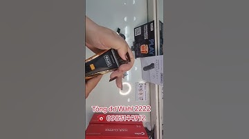 Tông đơ cắt tóc Wahl 2222