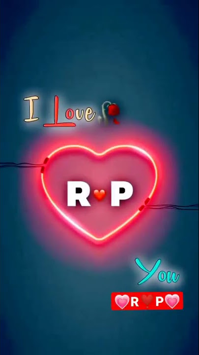 💙R❣️P💙 #love #name #song🎧#lover #status video 😍 your name comment ✍️