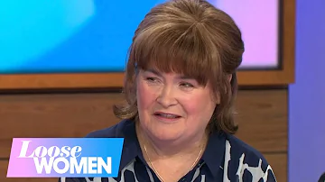 Exclusive: Susan Boyle on Life, Love and Living the Dream After Britain's Got Talent | Loose Women