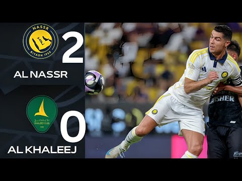 Al Nassr vs