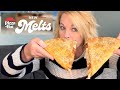 Pizza Hut Melts Review - Pepperoni Lovers