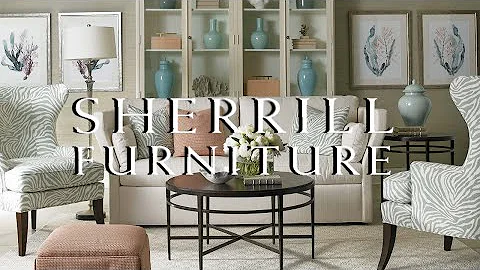 Meet The Brand: Sherrill