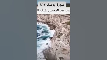إذ قالوا ليوسف #shortvideo #رمضان_كريم #رمضان_يجمعنا #قران_كريم #سورة_يوسف #محمد_عبدالمحسن_شرف الدين