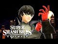 Super Smash Bros. Ultimate – Official Joker Gameplay Walkthrough & 3.0 Update Reveal