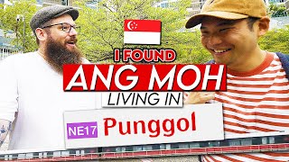 Why a Westerner Chose to Live in Punggol, Singapore