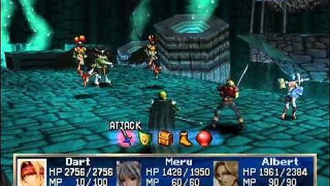 Legend of Dragoon LP - Complete Dart Additions