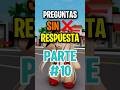 MAS PREGUNTAS SIN RESPUESTA! (10)🔝😅 #humor #roblox #brookhaven