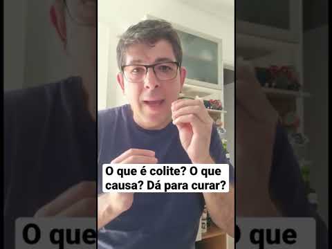 Vídeo: A colite passa?