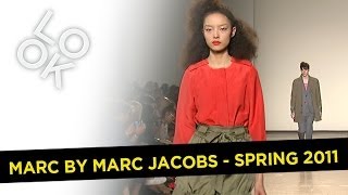 Marc by Marc Jacobs Spring 2011: Fashion Flashback