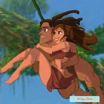 Jane X Tarzan