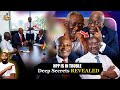 F!re 4 F!re 🔥 Confus!on Sets In NPP, Bawumia Must Apologies To Kennedy Agyapong. NPP Secret Meeting 