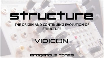 STRUCTURE - Origin and Continued Evolution