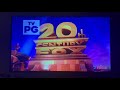 20th Century Fox Logo 2011 From Rio 20th Century Fox Logo 2011 From Rio