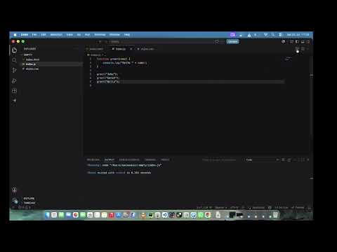 Functions Explained for Absolute Beginners | JavaScript Tutorial