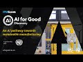 An “AI” Pathway Towards Sustainable Manufacturing | Discovery