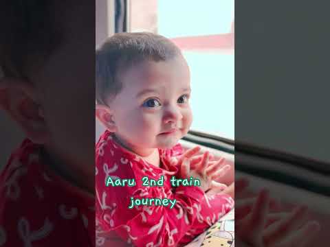 #travel #train journey #baby #babygirl #relatable #delhi #patna #trendingshorts