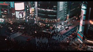 Tokyo Drift (4k Edit) - Af1