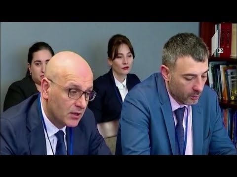 ფინანსთა მინისტრი სამუშაო ვიზიტით აშშ-ში იმყოფება