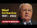 Muere mijal gorbachov el ltimo presidente de la unin sovitica  diario criterio