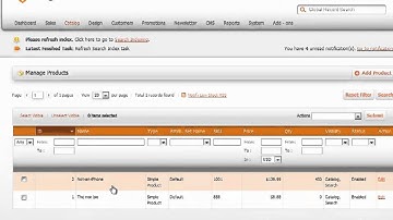 [ Magento tutorials ] Create a Fixed Product Tax, Magento Go