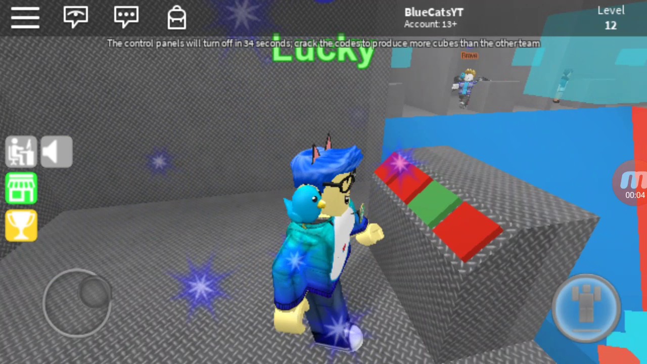 Roblox Epic Minigames How To Win Cube Factory Easily Youtube -
