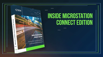 New Publication series – ‘Inside MicroStation’ CONNECT Edition