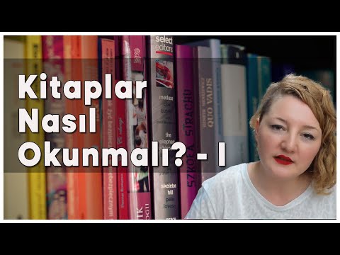 Kitaplar Nasıl Okunmalı?