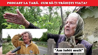 Tanti Vasilica se întoarce!: "Am IUBIT mult" + O poveste de viață și un SOȚ PUTUROS 🔴PODCAST la țară