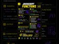 JavaScript Functions Explained 🔥 | JavaScript Tutorial #13 #shorts #mernstack #javascript #explore