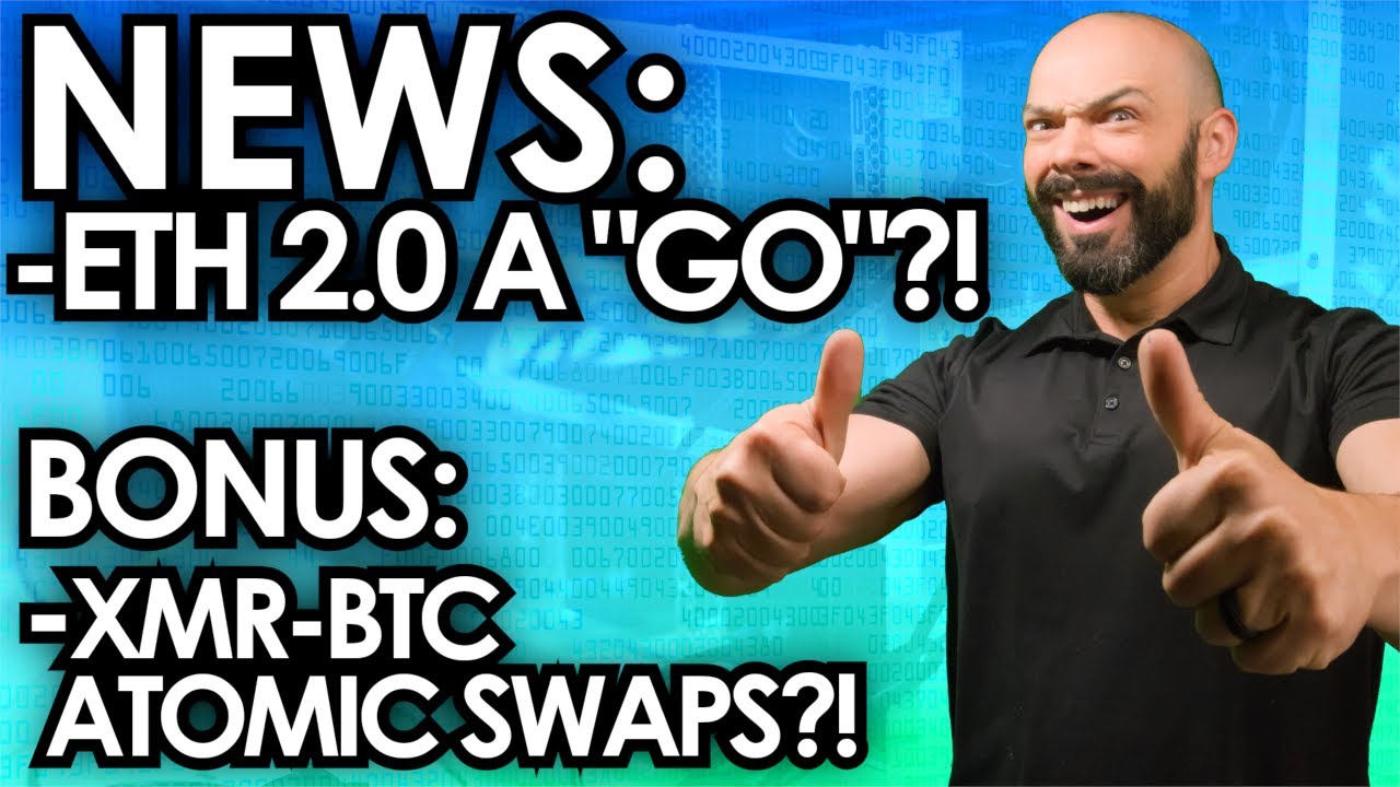 Ethereum 2 0 Not Just A Meme Plus Xmr Btc Swaps Memes Swap Atom