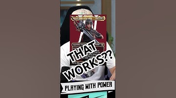 NOCTIS COMBO! Cedh skit MTG #commander