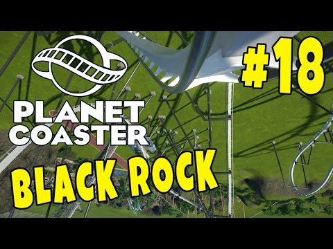 INSPIRASJON FRA VIRKELIGHETEN - Planet Coaster #18