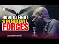 [CASTING DOWN STRONGHOLDS] LEARN THE SECRETS OF SPIRITUAL SUCCESS - Apostle Joshua Selman