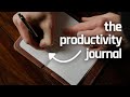 Achieve your goals using this pocket notebook system