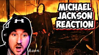 MICHAEL JACKSON EARTH SONG MUSIC VIDEO REACTION