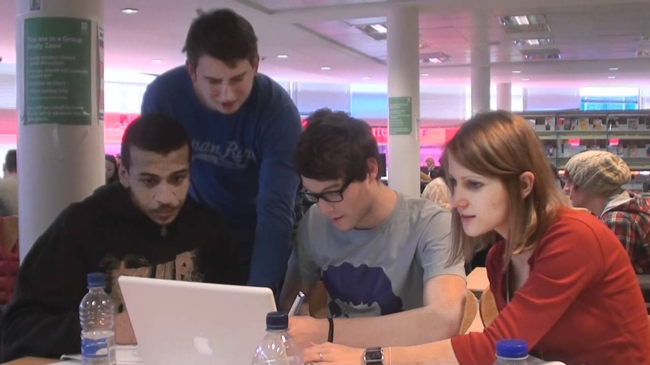 Manchester Metropolitan Business School Advert (HD)