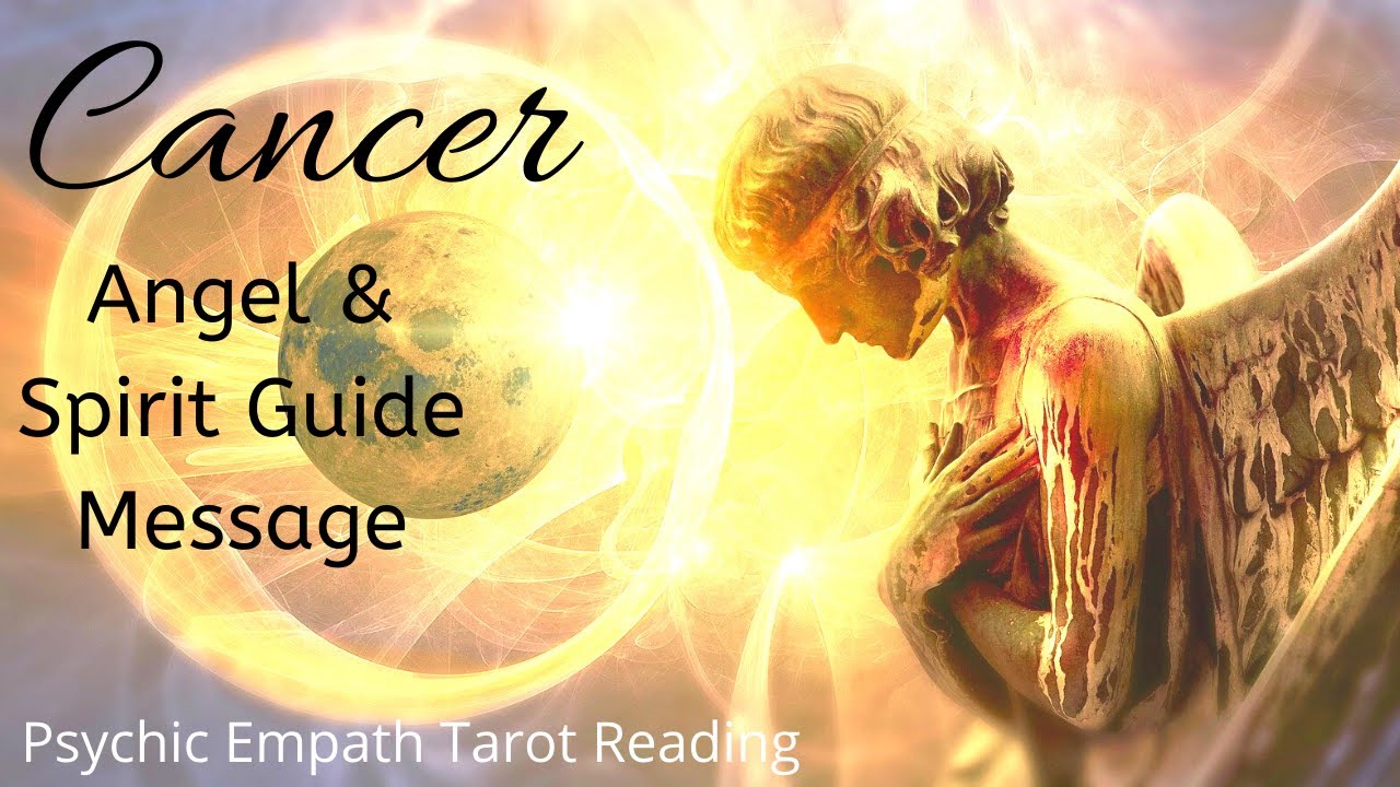 Cancer, Blessings You Thought Would Never Come Are Here || Psychic Empath Tarot Reading