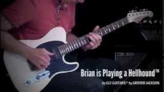 3RD POWER Dream Solo 3 Brian Wooten GJ2 Hellhound