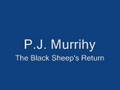 Pj murrihy  the black sheeps return