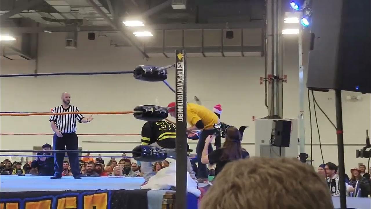 galaxycon columbus ohio day2 part2of3 comiccon 2022 wrestling fscw cosplay YouTube
