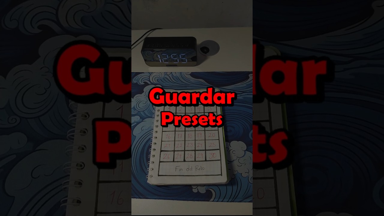 Dia 24 Guardar Presets en Premiere Pro