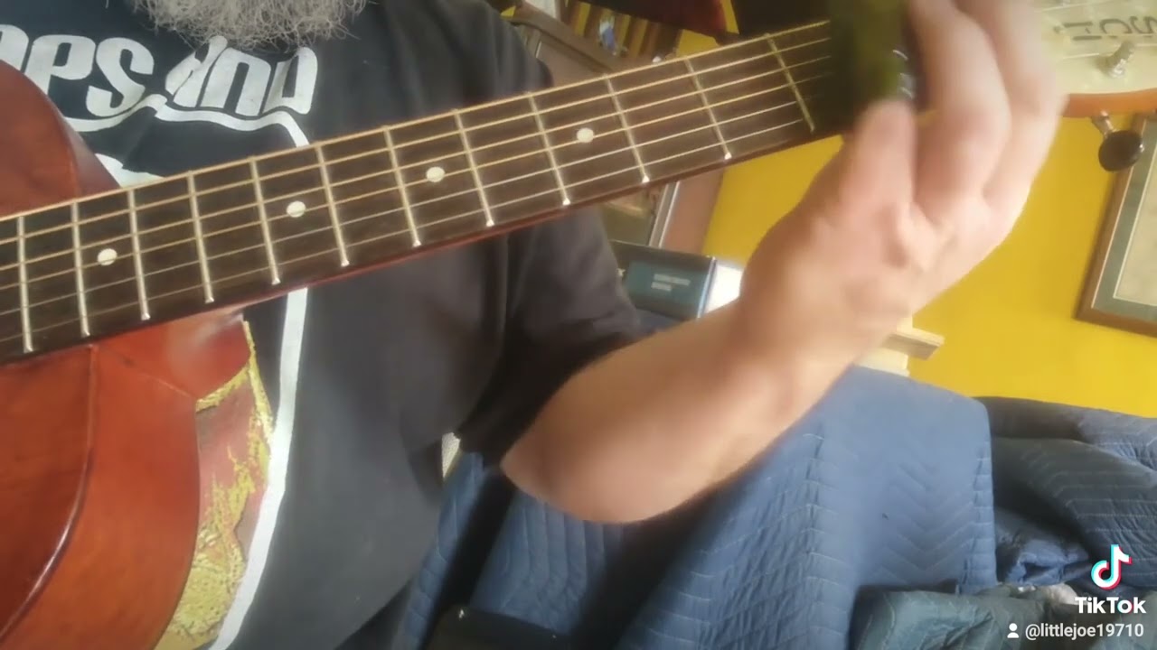 Muddy Waters Lick Lesson