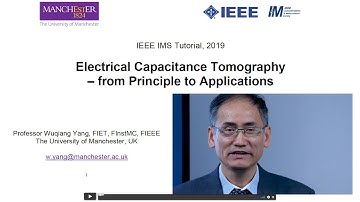 Preview: Electrical Capacitance Tomography – from Principle to Applications