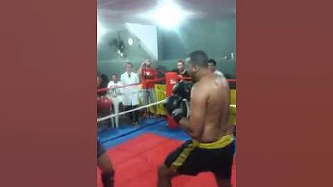 Franklin Pereira da Silva - Low Kicks